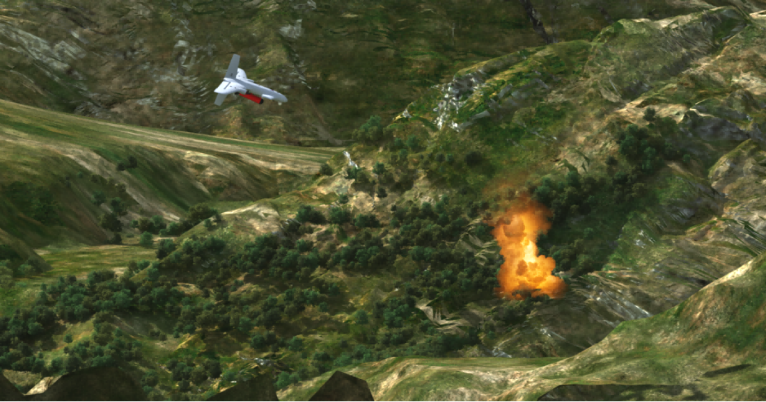 常态化防火巡检；火点锁定与蔓延路径监控；灭火弹投放。