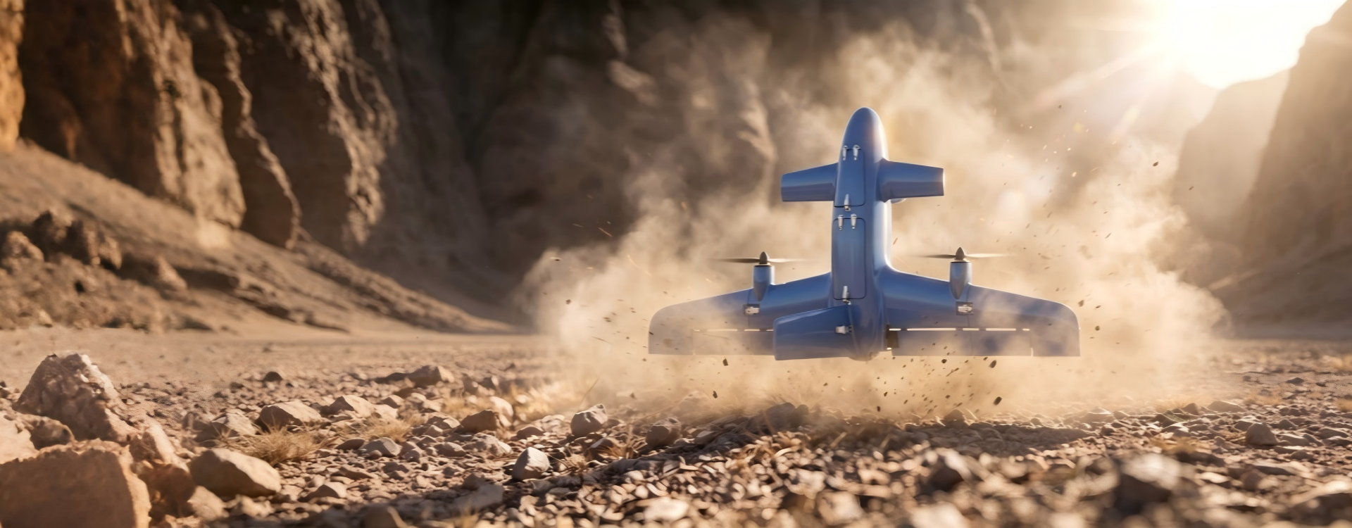 With industry-leading vertical take-off and landing technology, BrainyBee UAVs combine the multiple advantages of flexible take-off and landing of multi-rotor and high-speed cruising of fixed-wing, redefining the application boundaries of industrial-grade UAVs and providing highly efficient solutions for complex tasks.